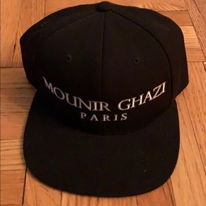 Mounir Ghazi Paris SnapBack